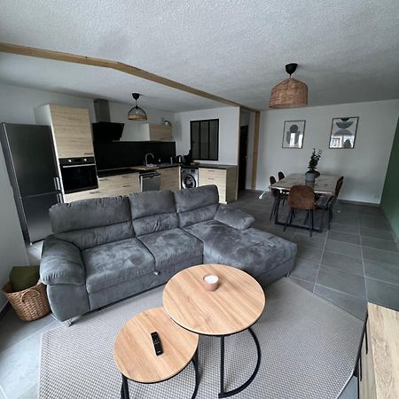Spacieux Et Confortable - Centre Ville De Briancon - Serre-Chevalier - Garage Et Wifi Eksteriør bilde