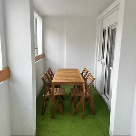 Spacieux Et Confortable - Centre Ville De Briancon - Serre-Chevalier - Garage Et Wifi Eksteriør bilde