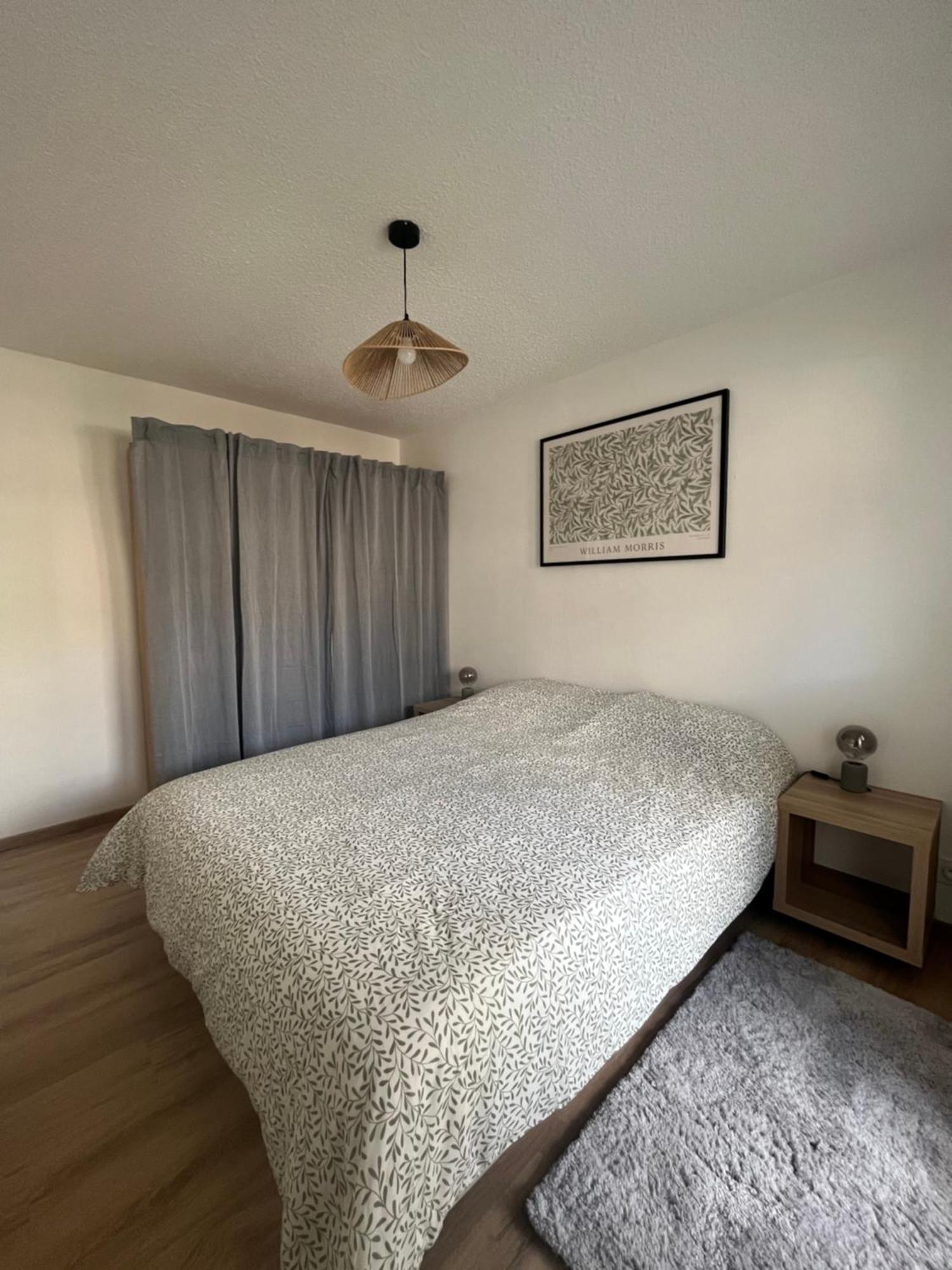 Spacieux Et Confortable - Centre Ville De Briancon - Serre-Chevalier - Garage Et Wifi Eksteriør bilde