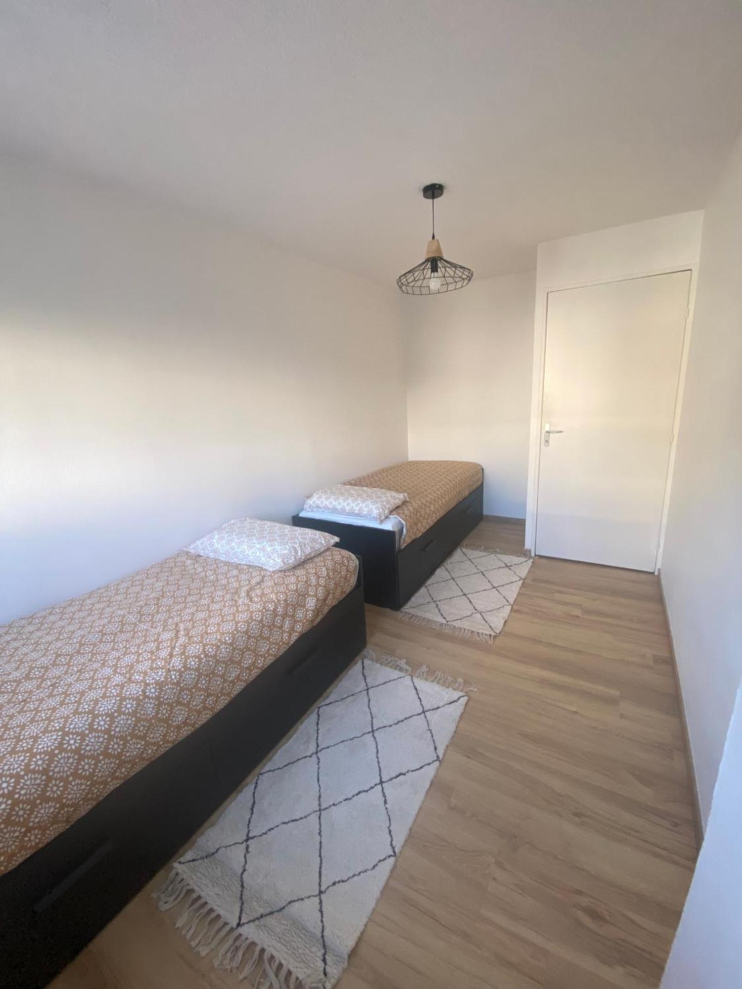 Spacieux Et Confortable - Centre Ville De Briancon - Serre-Chevalier - Garage Et Wifi Eksteriør bilde